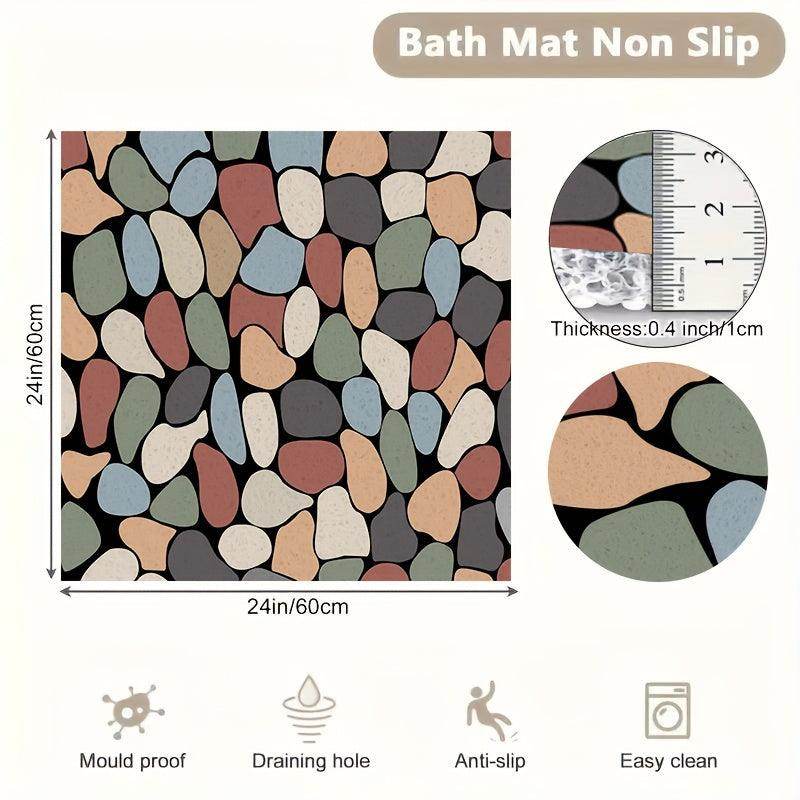 Luxe PVC Shower Mat - My Store