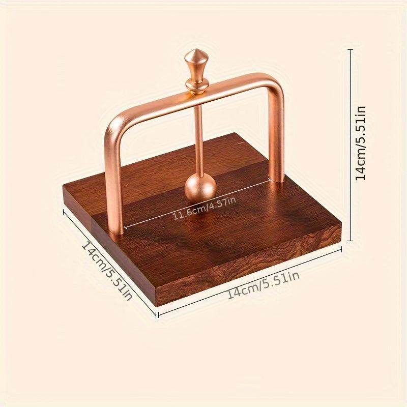 Colorful Aluminum Frame Napkin Holder - My Store