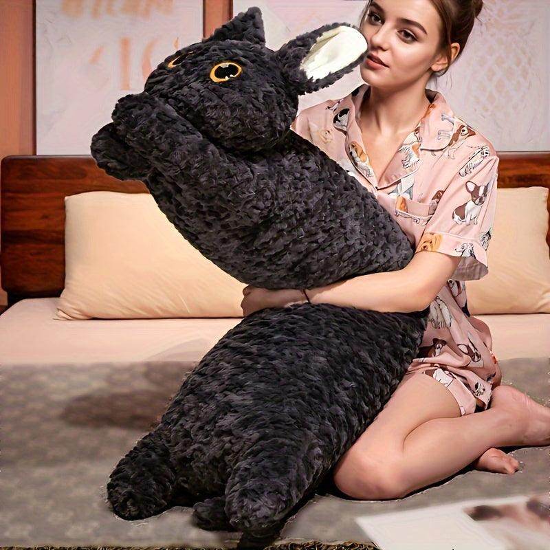 Cute Cat Pillow - My Store