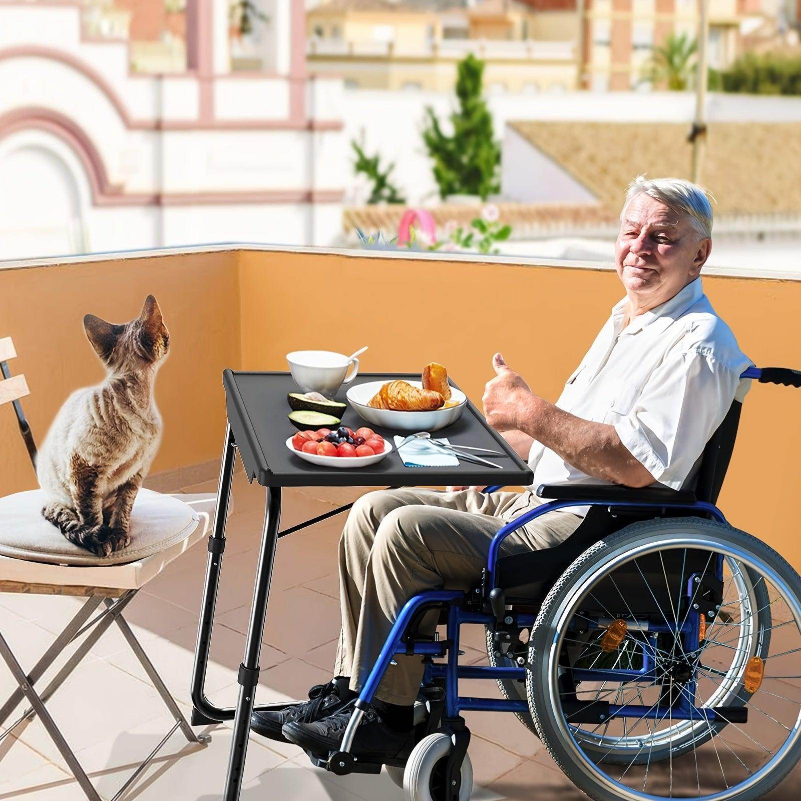 Vintage Sofa Side Table - My Store