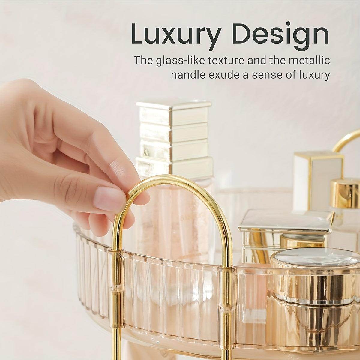 360° Rotating Makeup Organizer - My Store