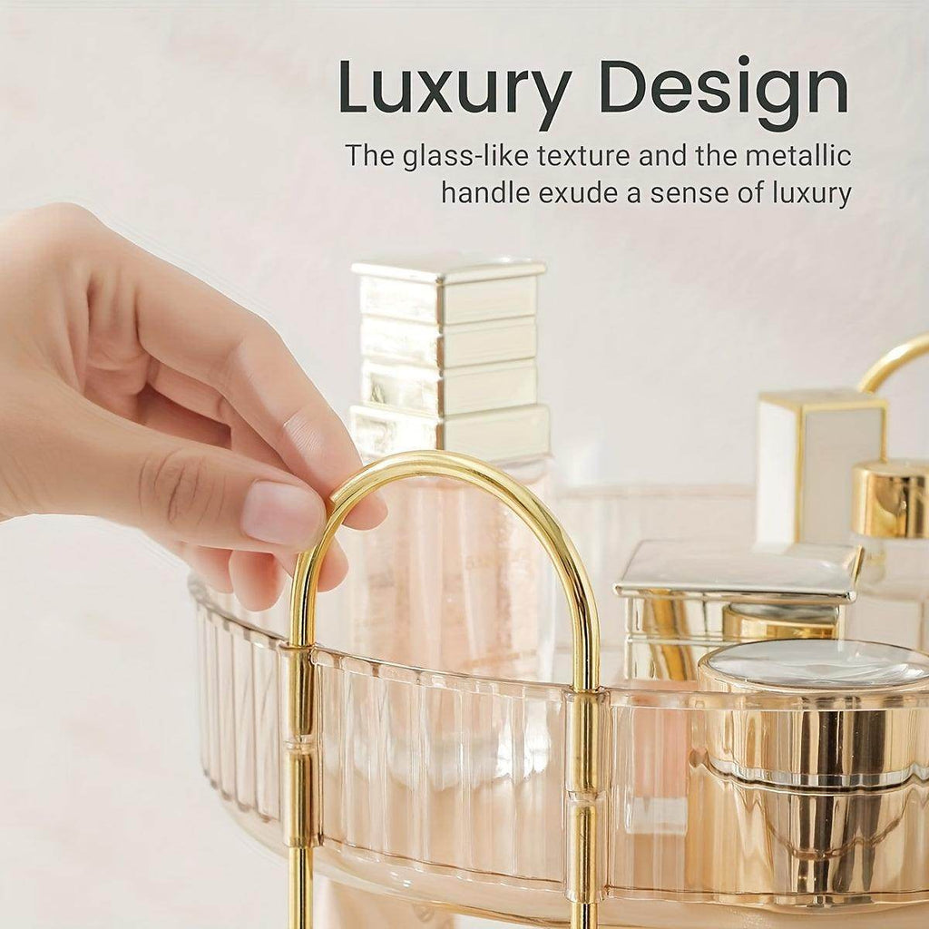 360° Rotating Makeup Organizer - My Store