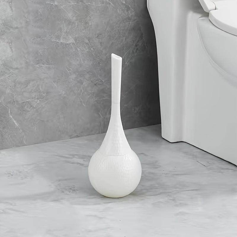 Elegant Golden Toilet Brush - My Store