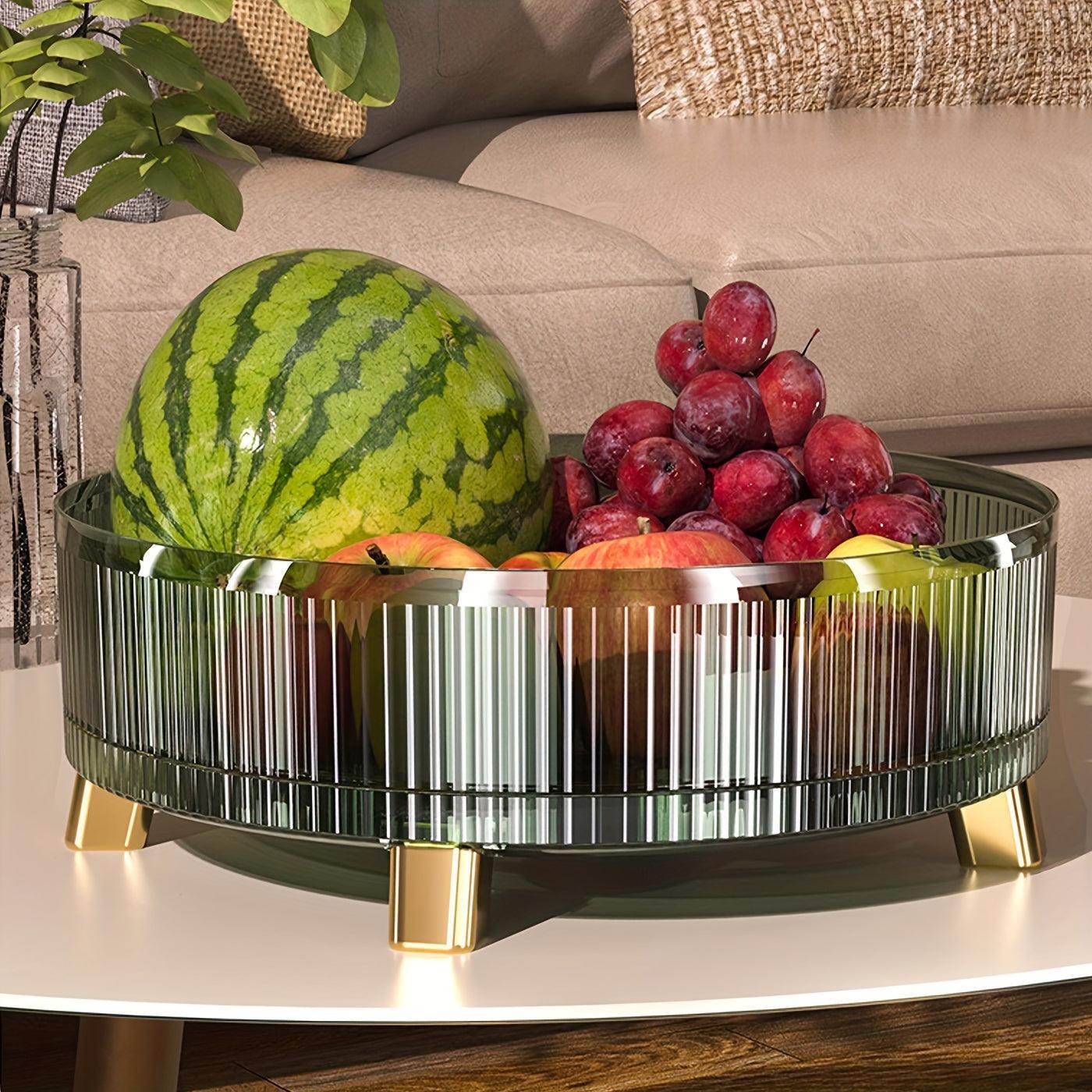 360° Clear Swivel Storage Organizer - My Store