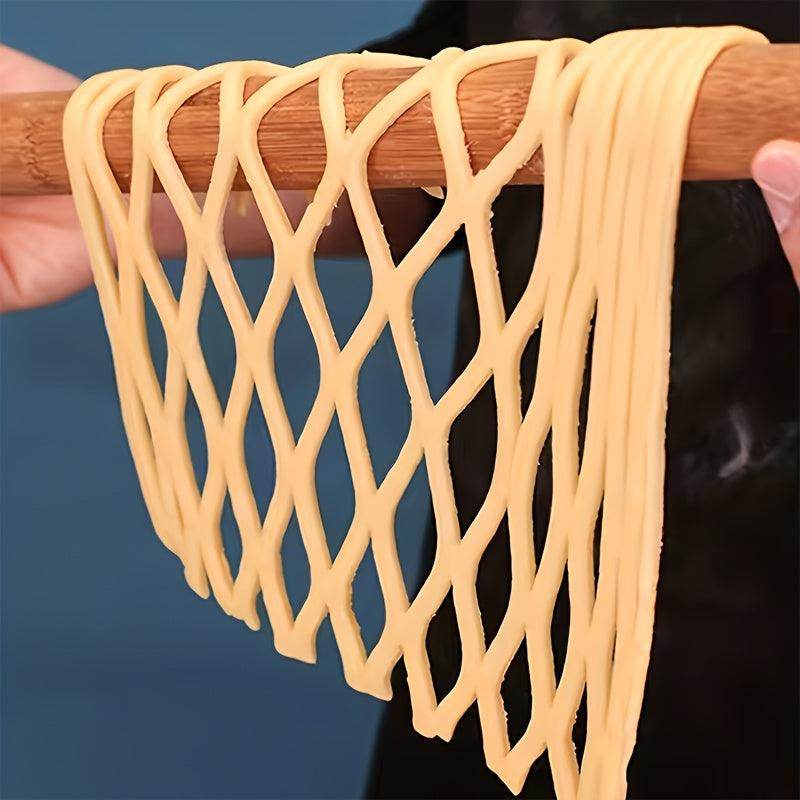 Plastic Dough Roller Cutter - My Store