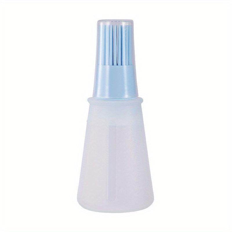 Multi-Use Silicone Oil Brush and Dispenser - My Store