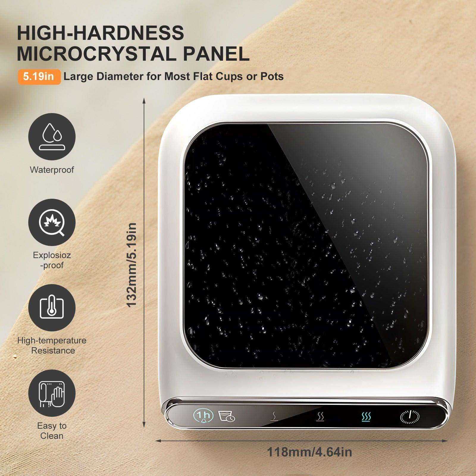 Desk Coffee Mug Warmer - My Store