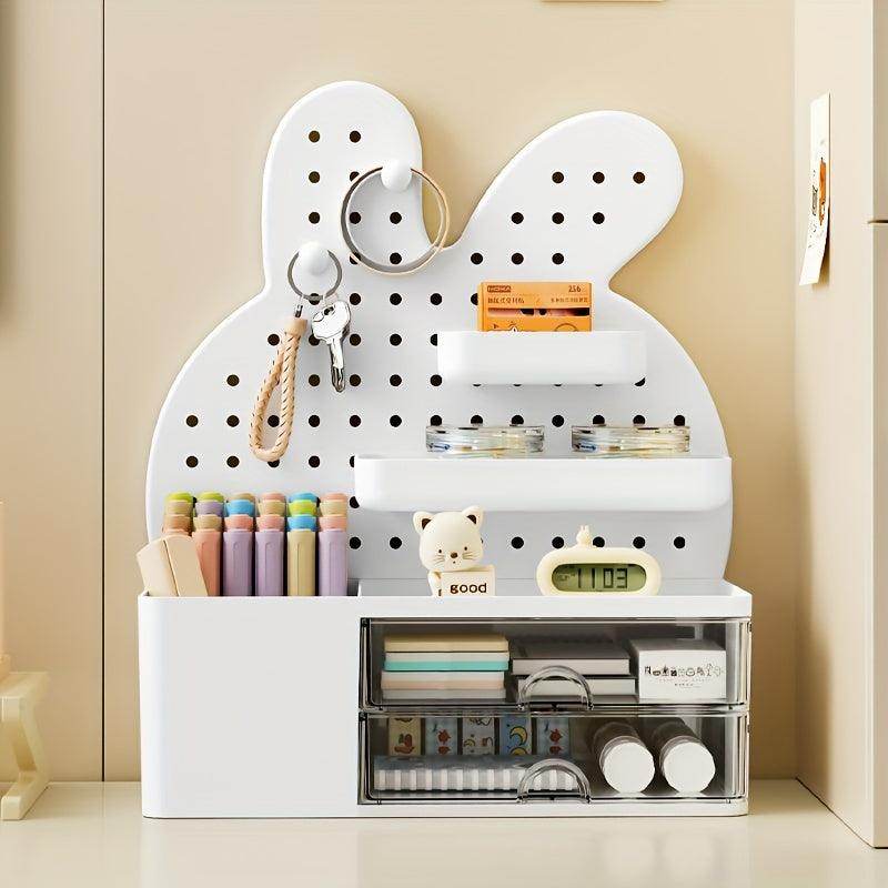 Cute Rabbit Shape Desk Organizer - My Store