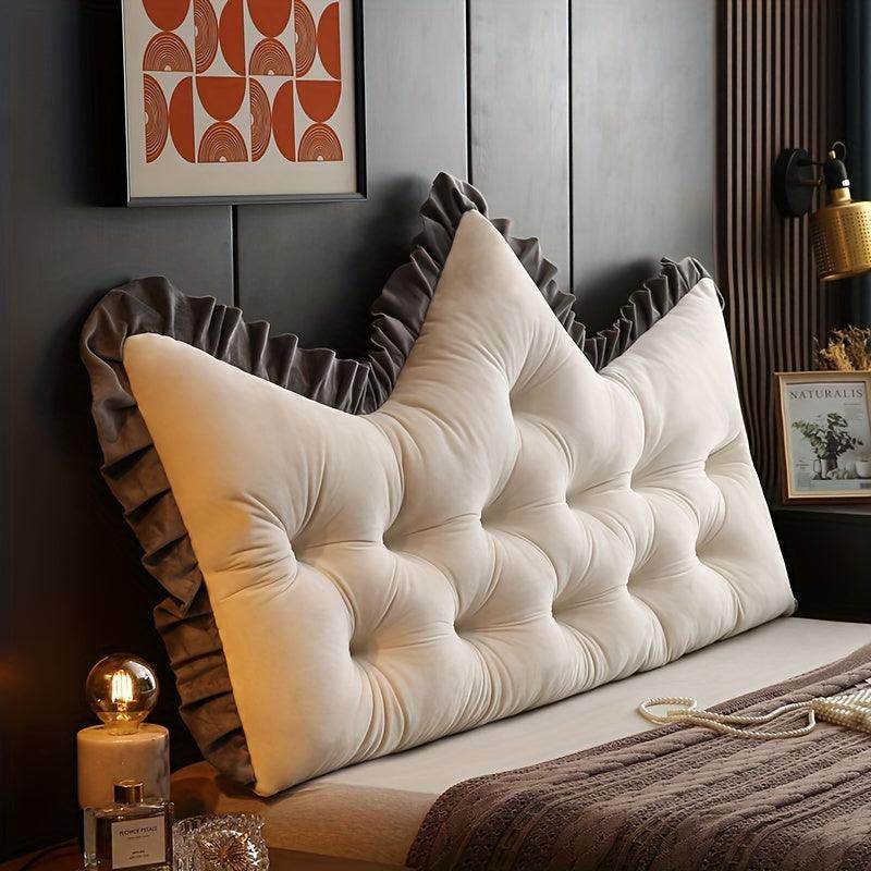Multi-Purpose Headboard Cushion for Stylish Home Accents - My Store