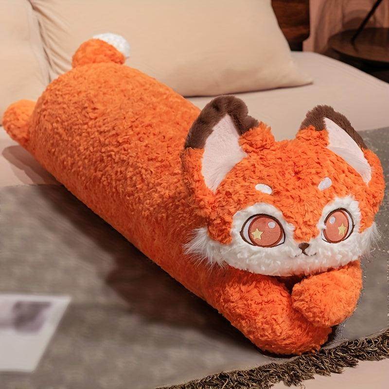 Cute Cat Pillow - My Store