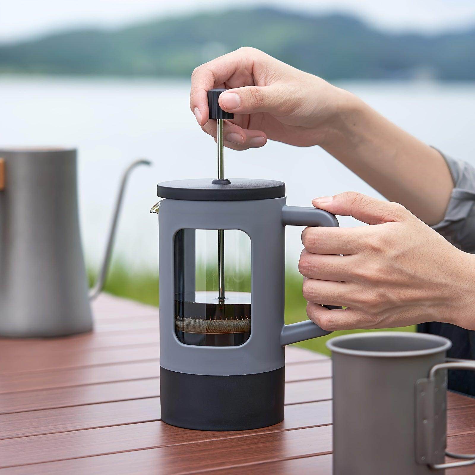 French Press Coffee Maker - My Store
