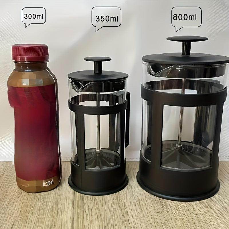 Versatile French Press Coffee & Tea Maker - My Store