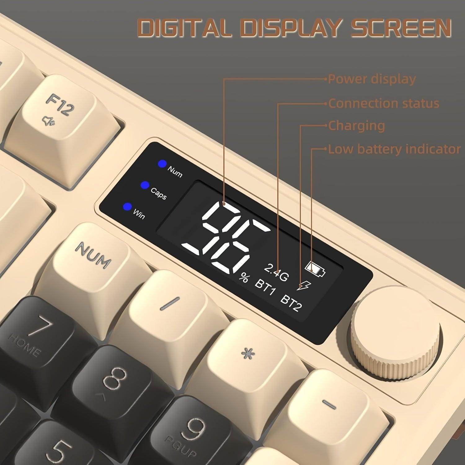 Wireless Gaming Keyboard - My Store