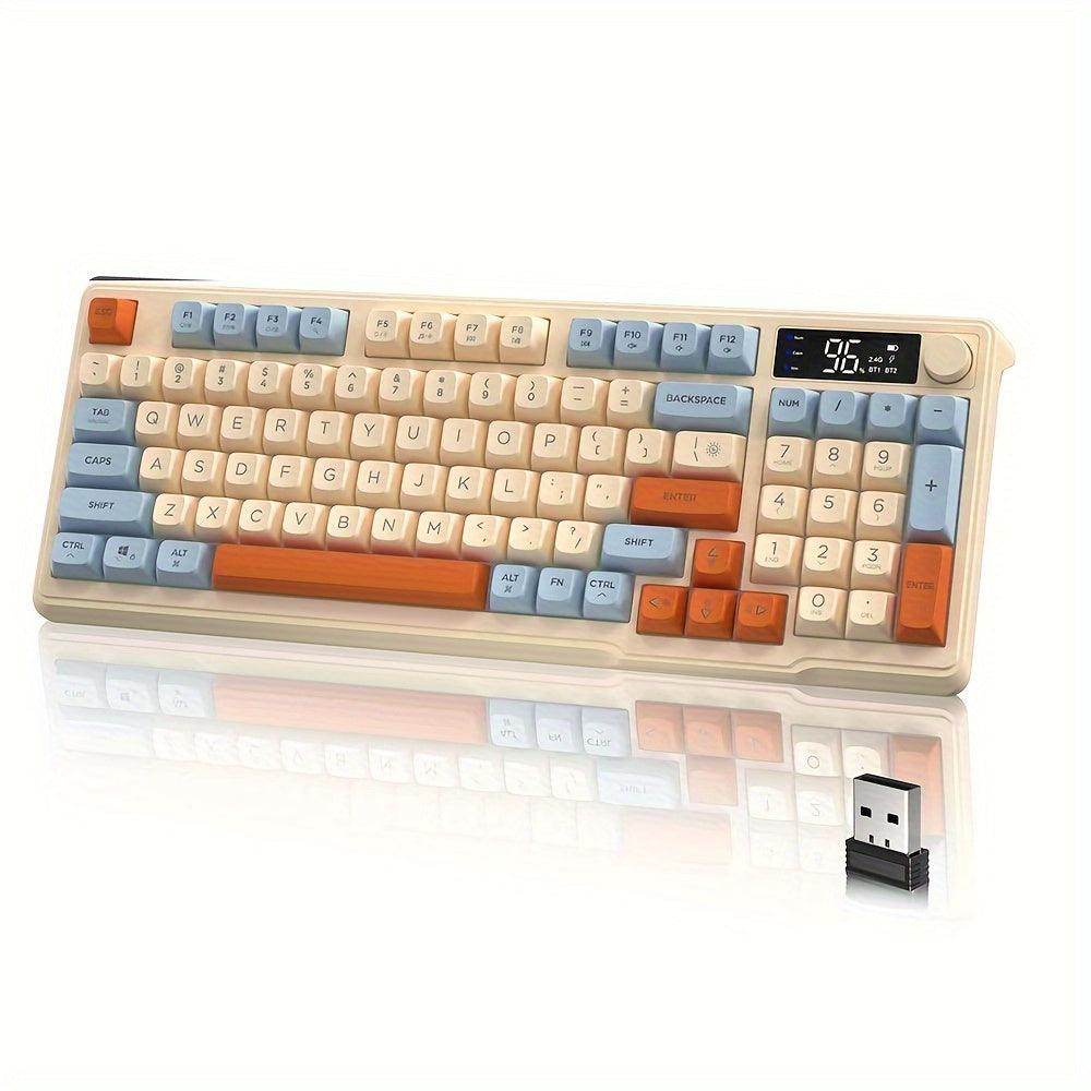 Wireless Gaming Keyboard - My Store