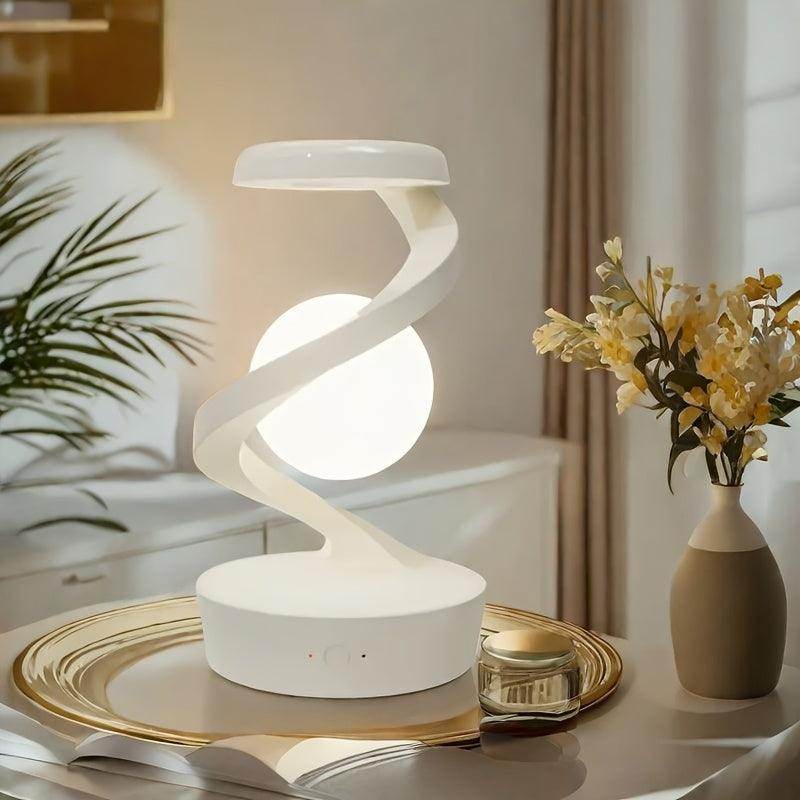 Levitating Ambient Light – Wireless Charging & Mood Lamp - My Store