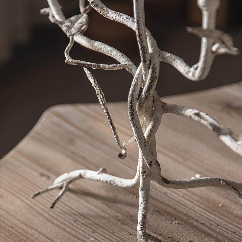 Creative Metal Candle Holder - My Store