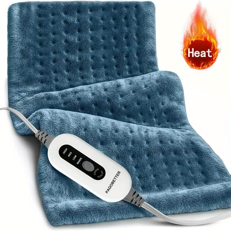 Electric Heating Pad for Back, Neck, Shoulders, Knees, Legs - My Store