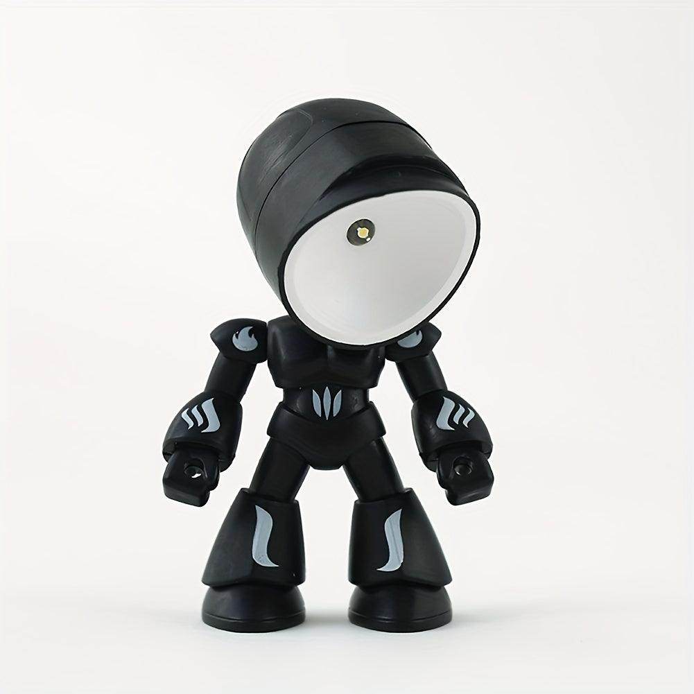 Mini Night Light – Cute Robot Design - My Store