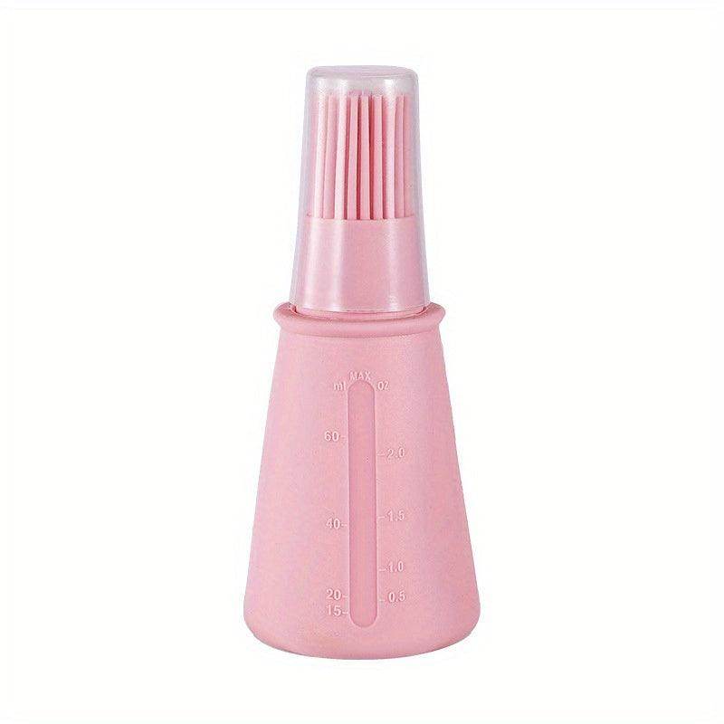 Multi-Use Silicone Oil Brush and Dispenser - My Store