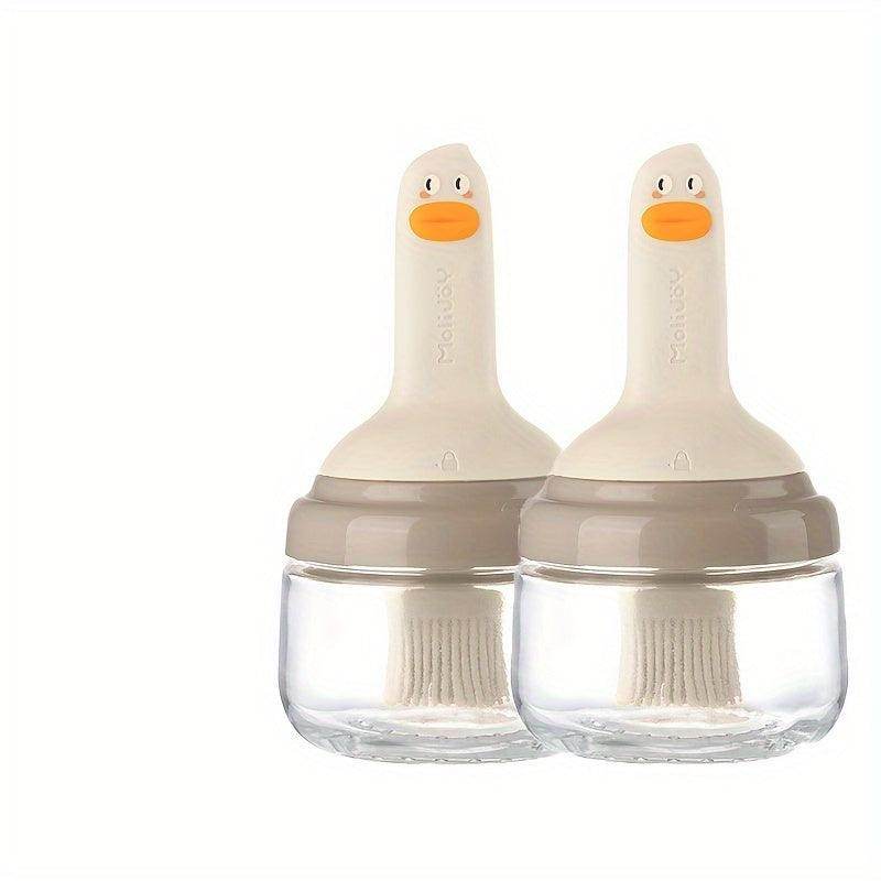 Upgraded 6.42oz Oil Brush Bottle - My Store