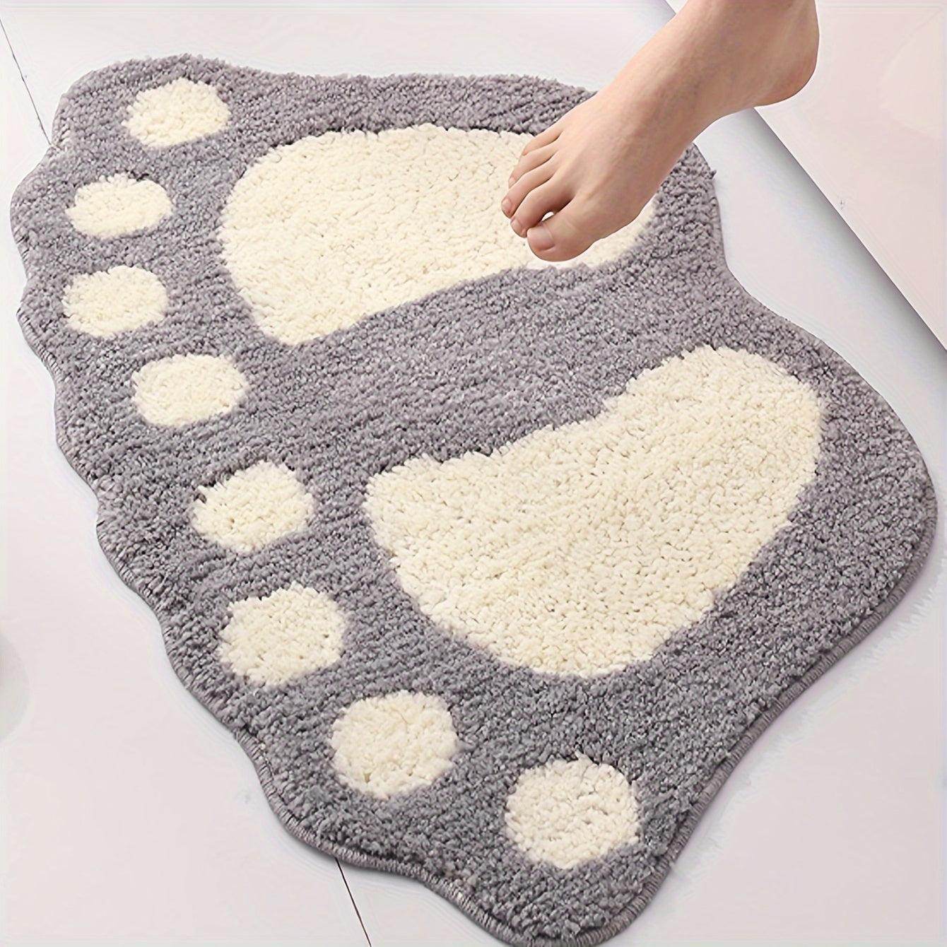 Super Absorbent Microfiber Bath Mat - My Store