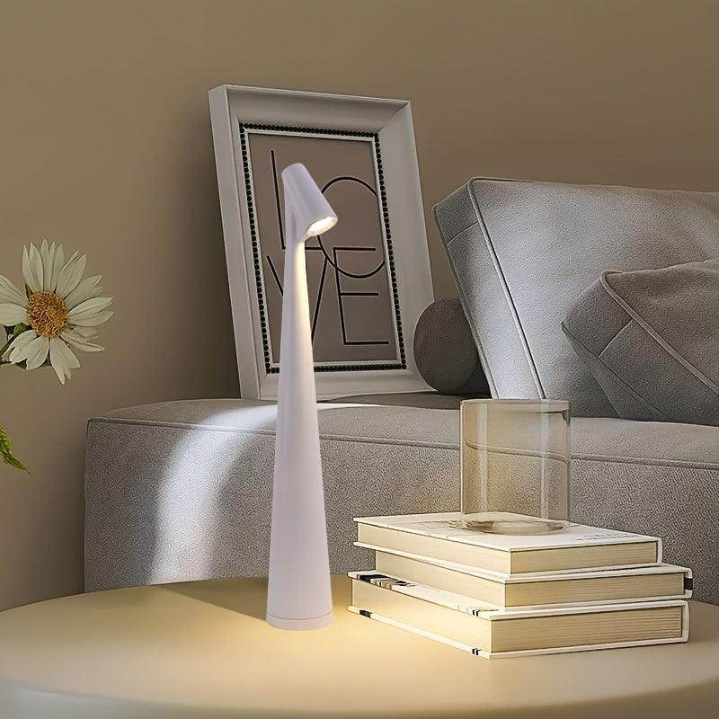 Rechargeable LED Touch Control Table Lamp - My Store
