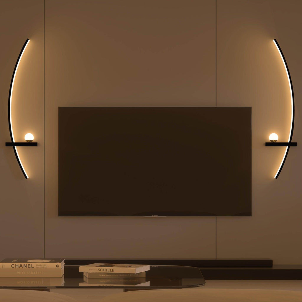 2pcs Modern LED Wall Sconces - My Store