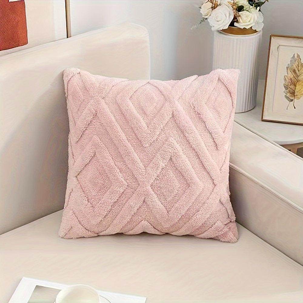 Soft Plush Velvet Pillow Covers (2pcs) - My Store