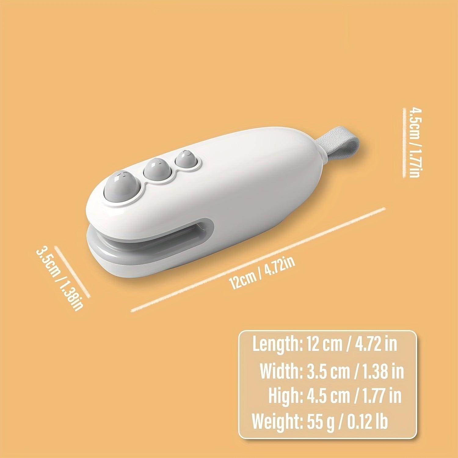 Mini Bag Sealer with Cutter - My Store