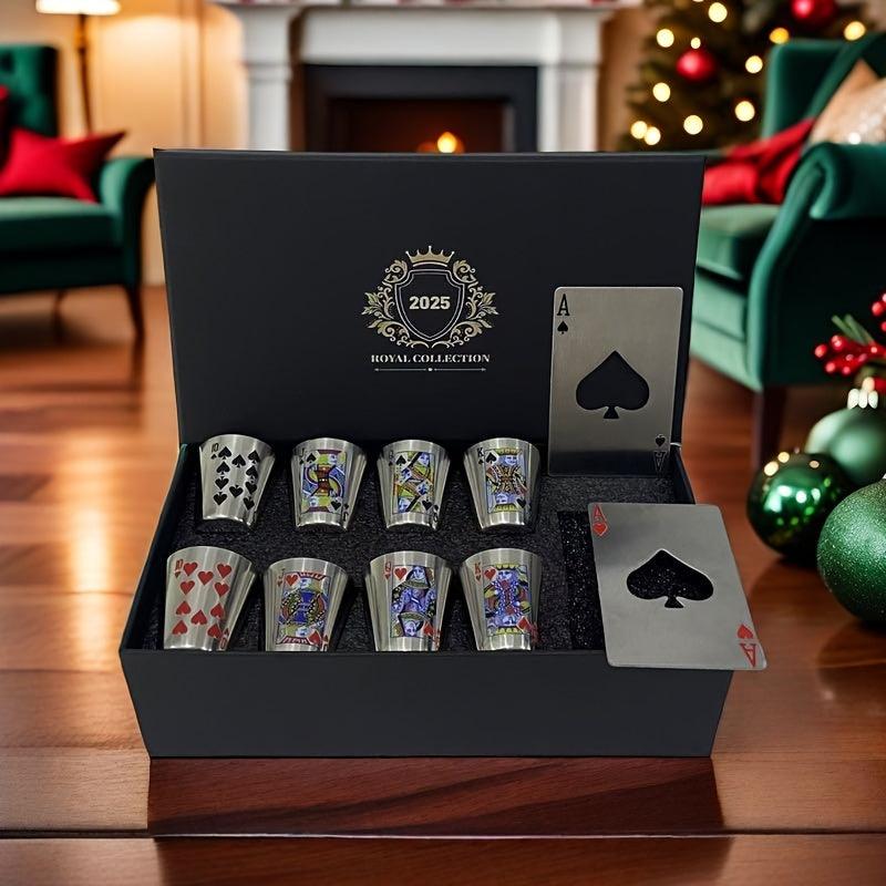 1 Box of Whiskey Glasses - My Store