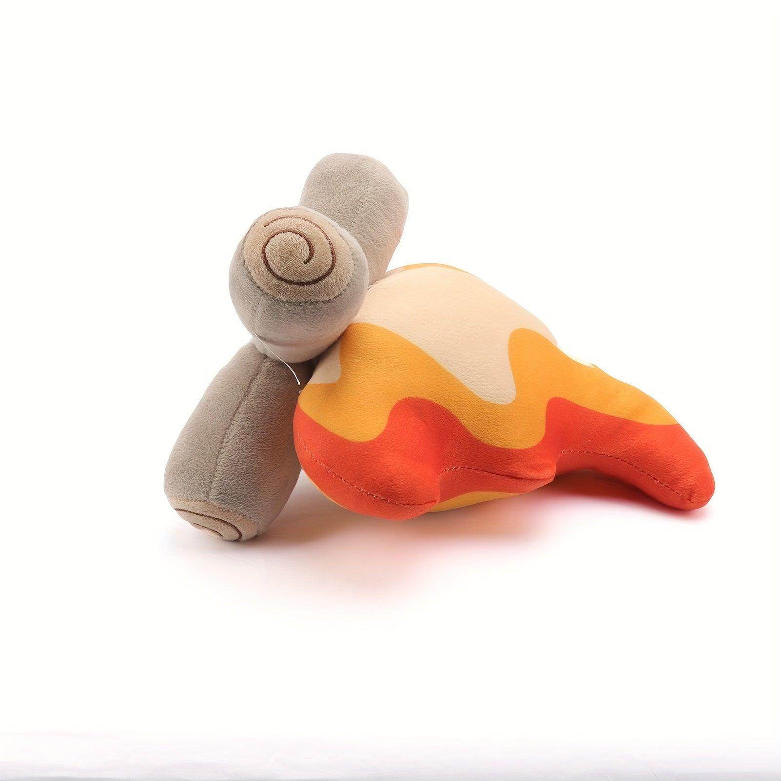 Soft Cozy  Fire Pile Plush Toy - My Store