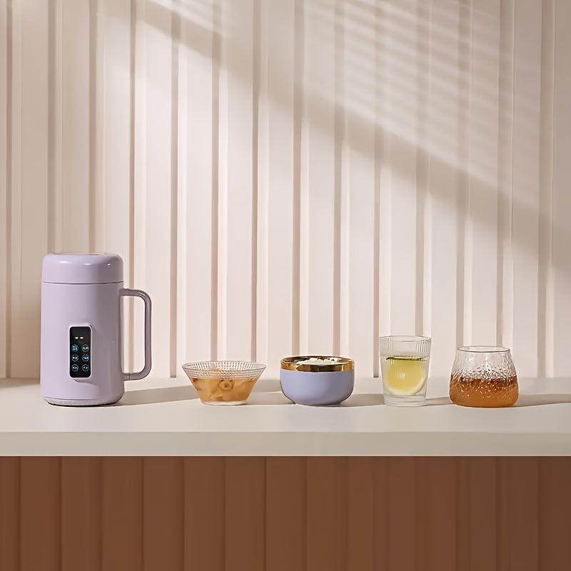 Versatile Electric Health Pot with Ceramic Liner - My Store