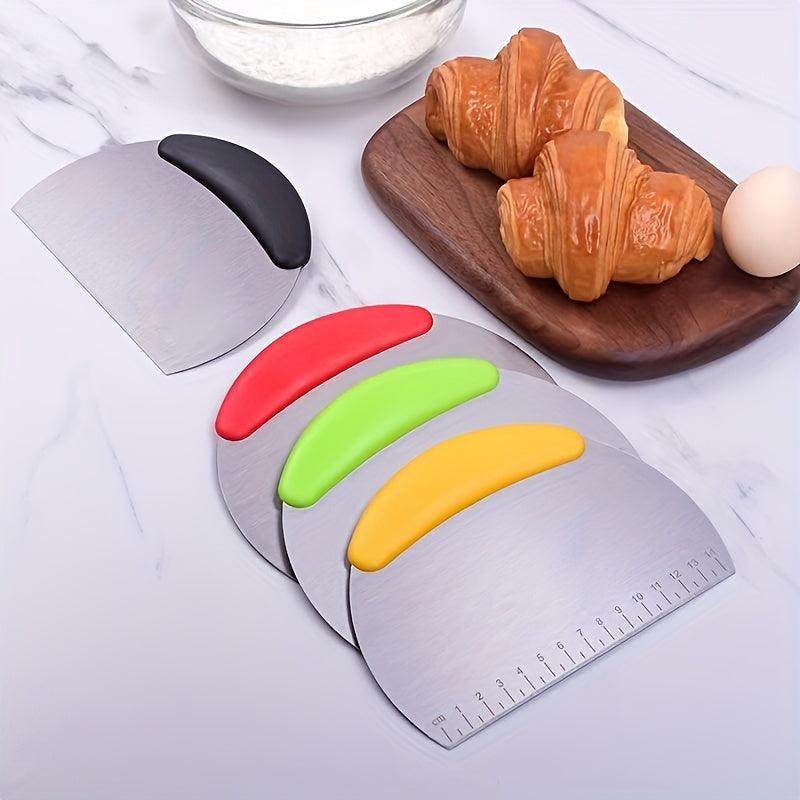 Dough Scraper with Measurements - My Store