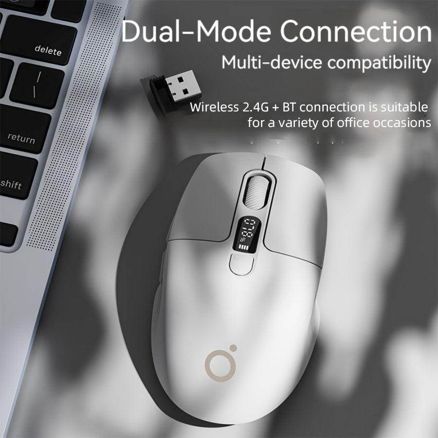 Portable Wireless Gaming Mouse Mini - My Store