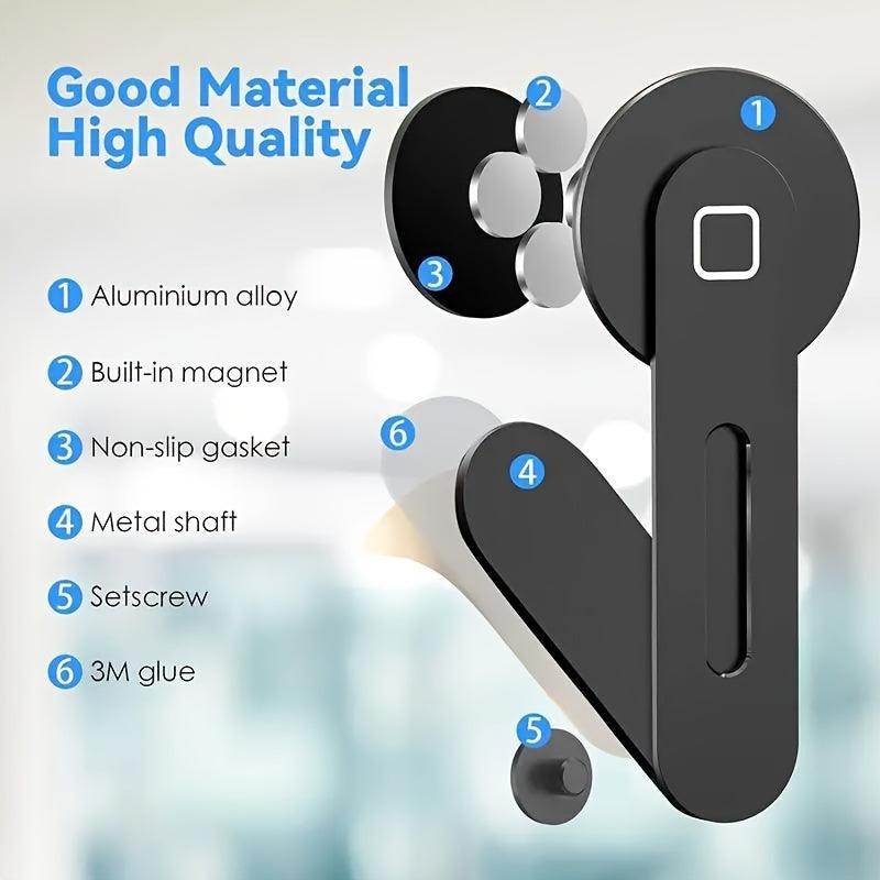 Adjustable Magnetic Phone Holder - My Store