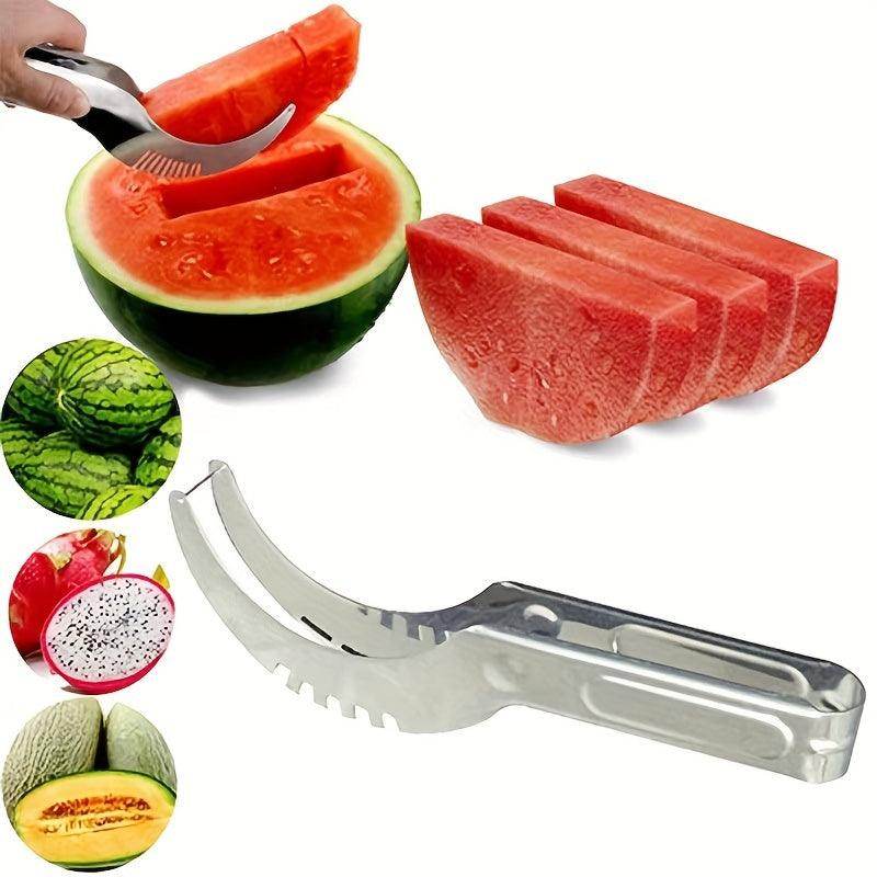 Stainless Steel Watermelon Block Slicer - My Store