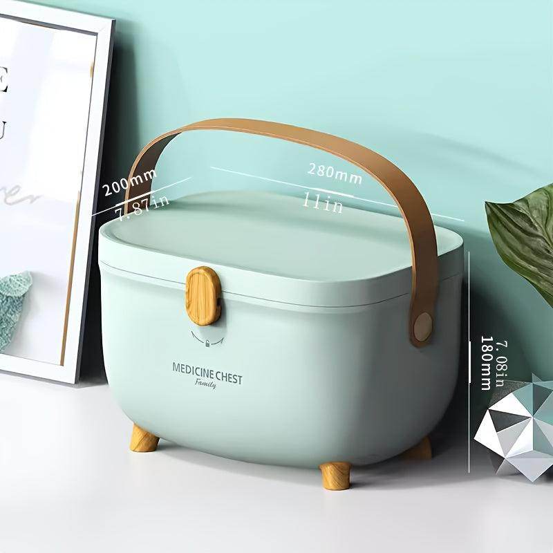 Medicine Storage Box - My Store