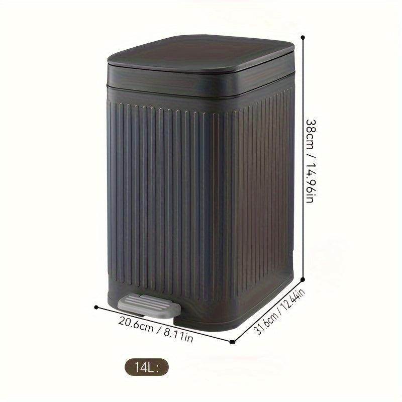 Smart Auto-Open Trash Can - My Store