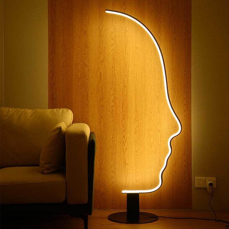 Modern LED Floor Lamp - My Store