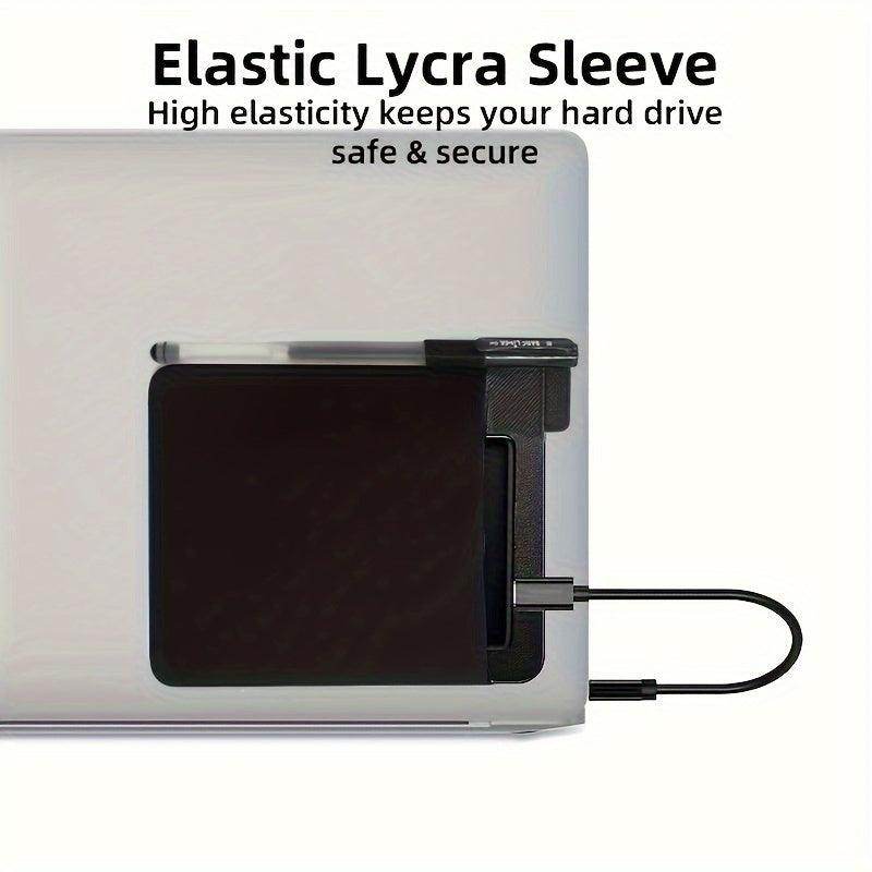 Traceless Adhesive Laptop Mouse Pouch - My Store