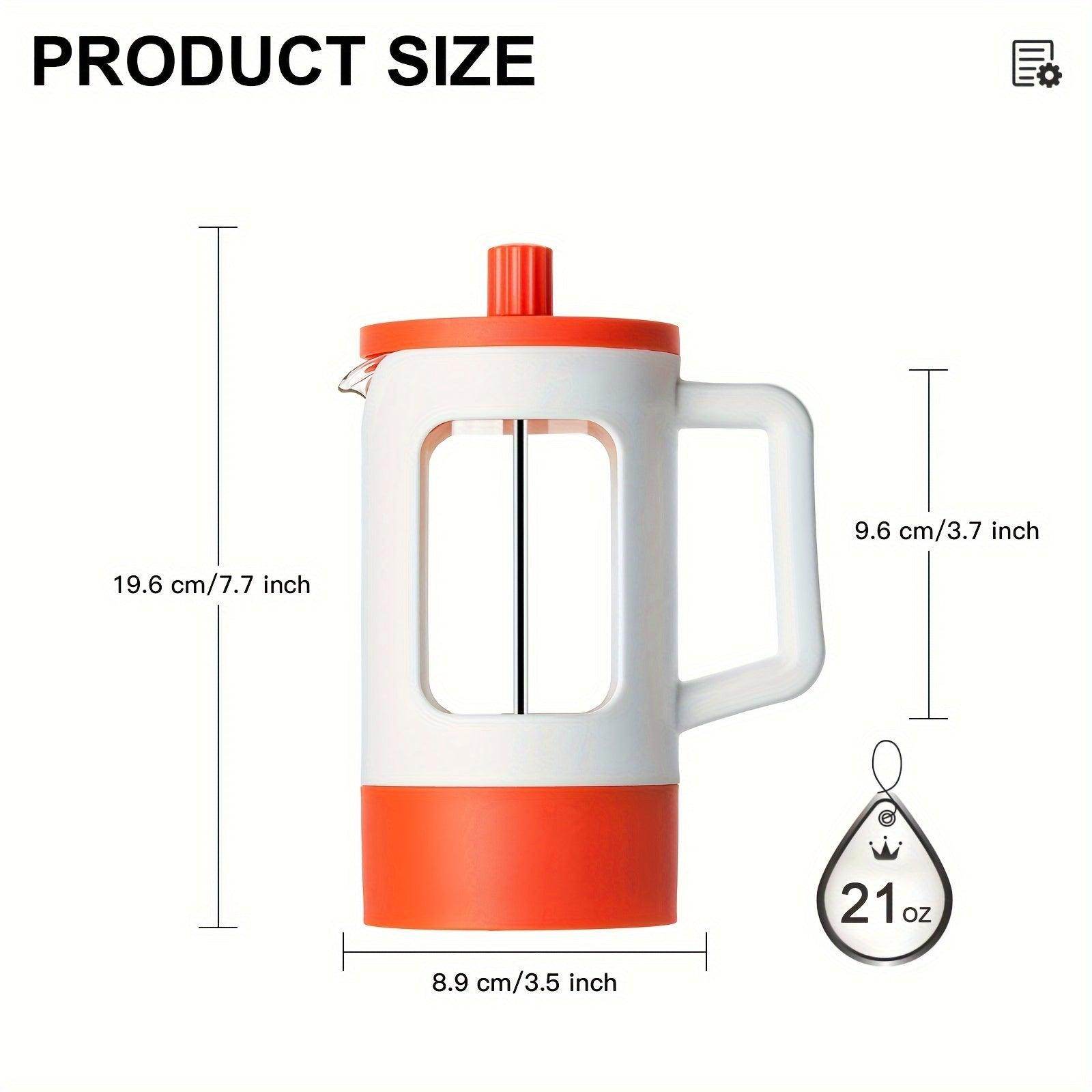French Press Coffee Maker - My Store