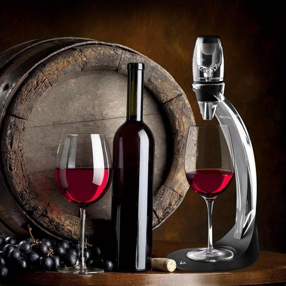 Vinturi Deluxe Wine Aerator and Decanter Set - My Store