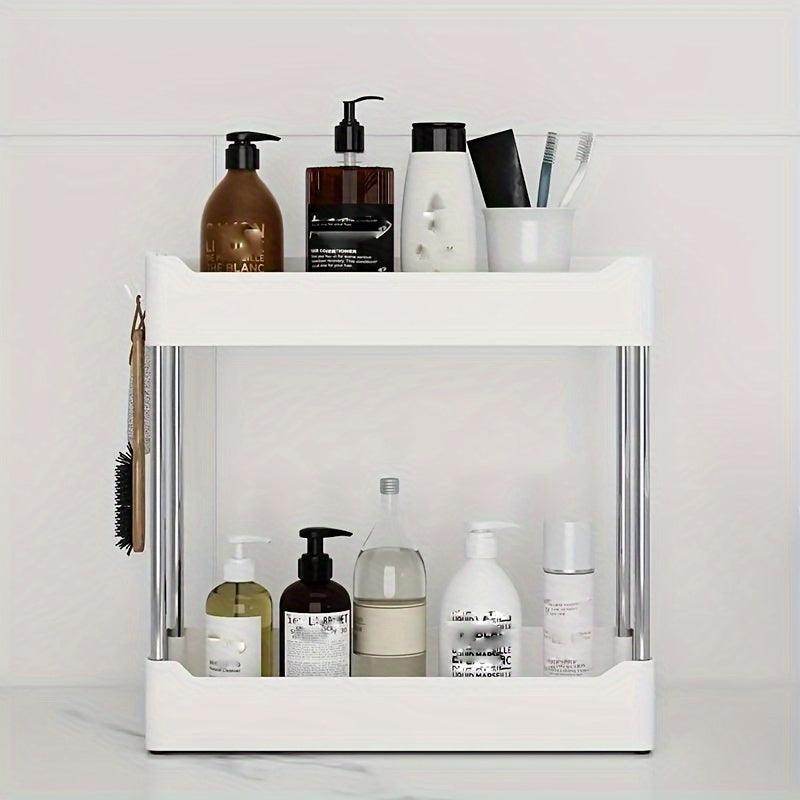 Slim Countertop Storage Shelf - My Store