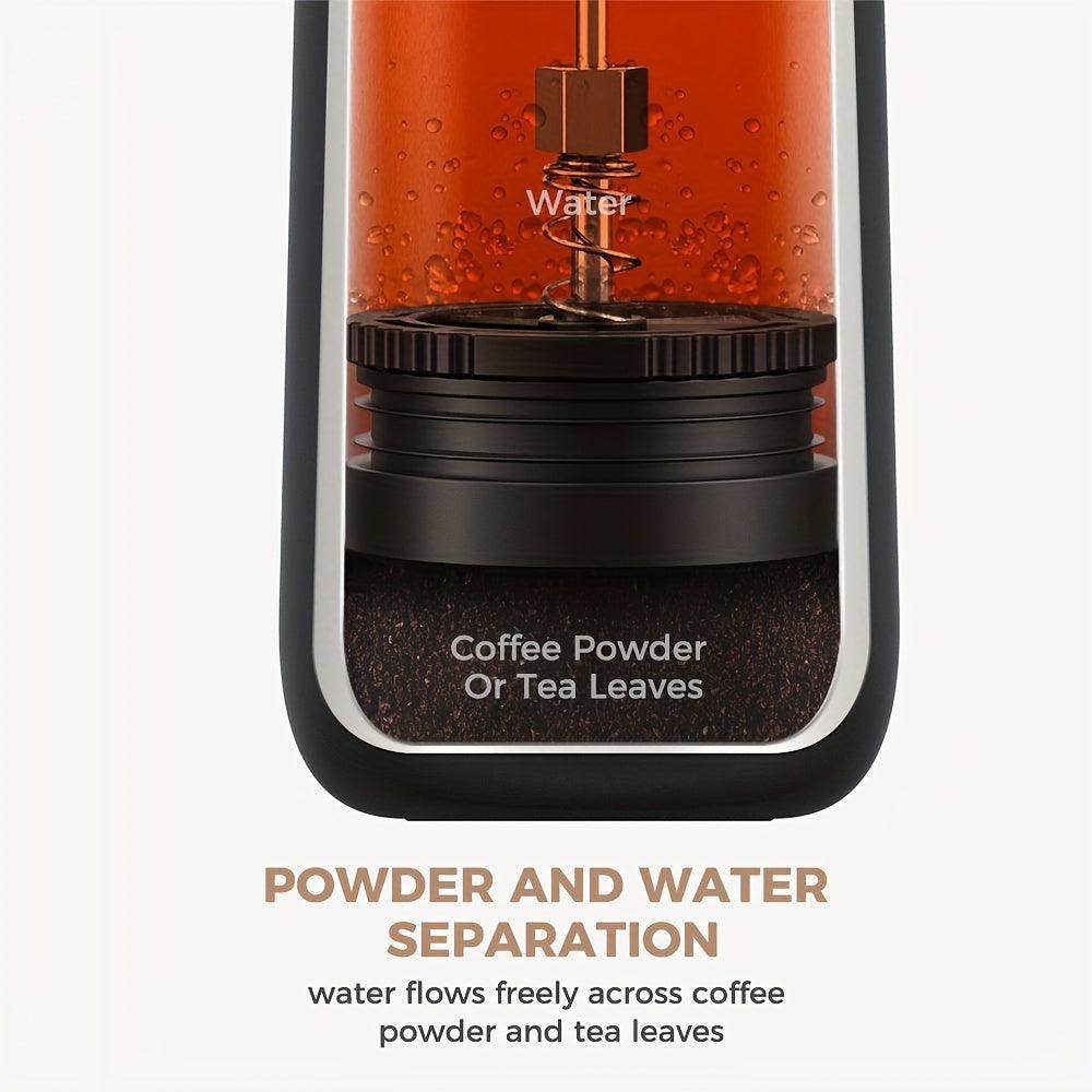 Portable French Press Coffee Maker - My Store