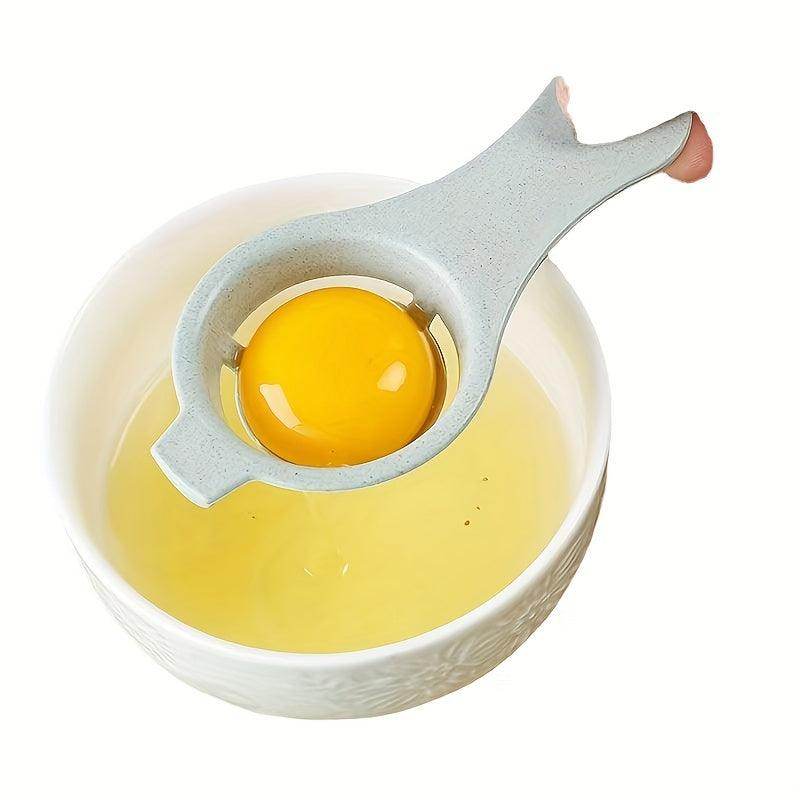 Egg Strainer Egg White Separator - My Store