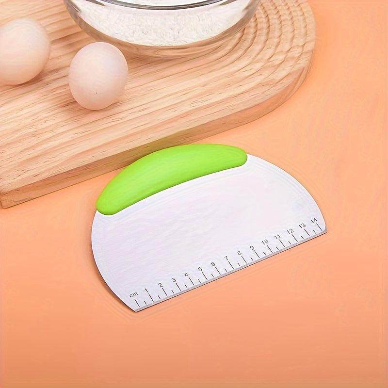 Dough Scraper with Measurements - My Store