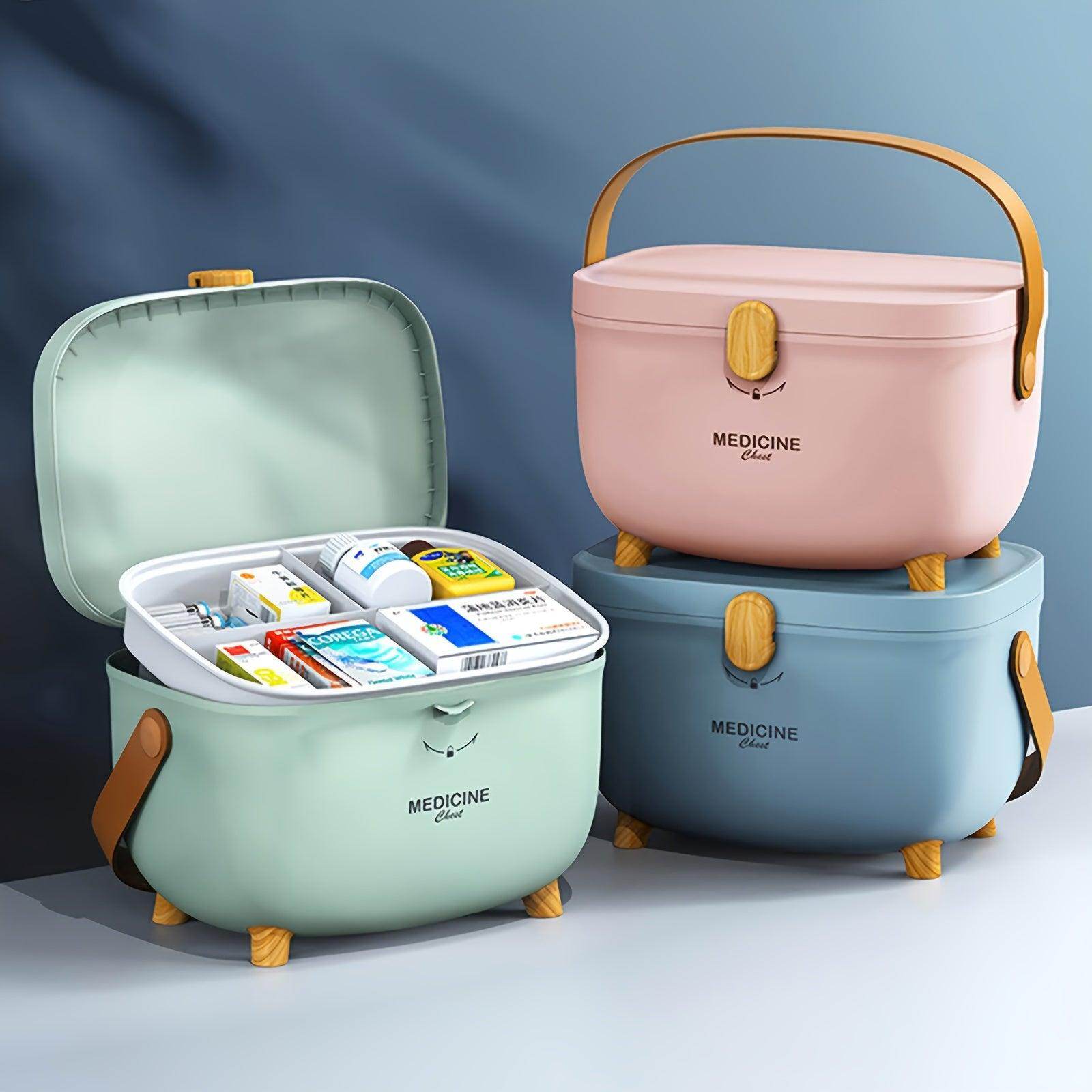 Medicine Storage Box - My Store