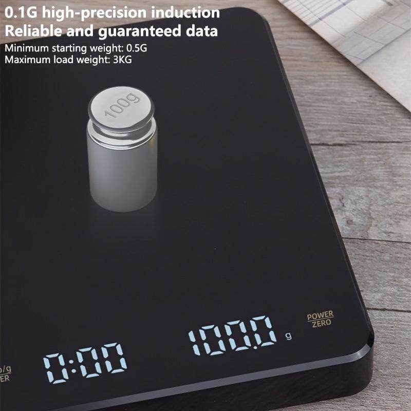 Smart LED Display Kitchen Scale - My Store