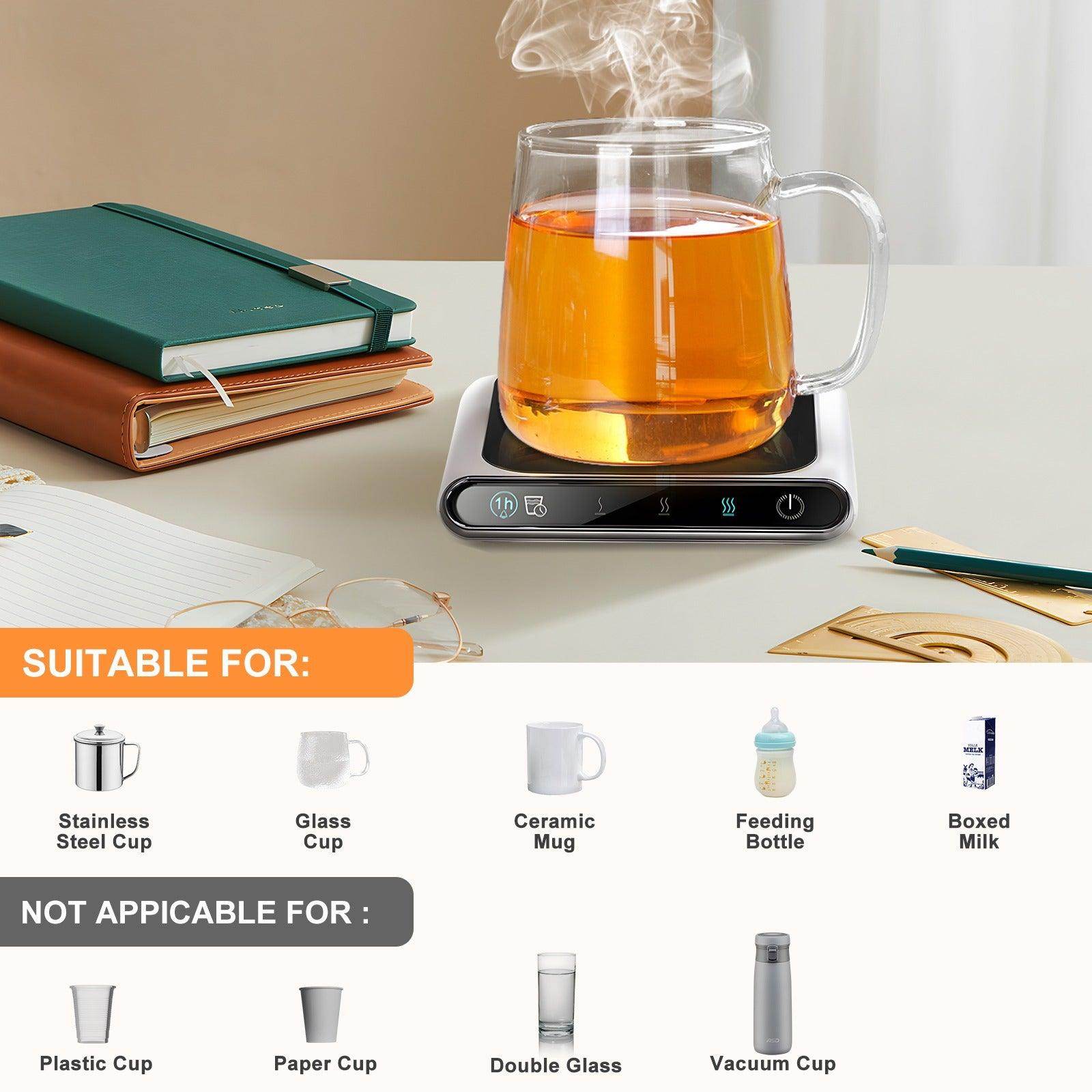 Desk Coffee Mug Warmer - My Store