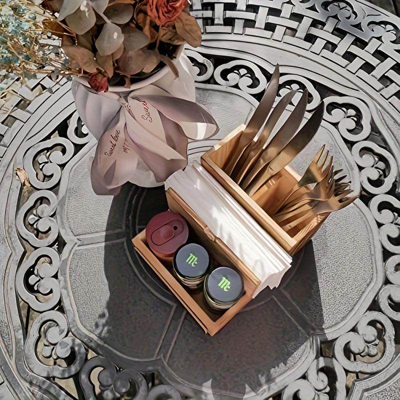 1pc Tabletop Napkin Holder - My Store